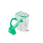 ISO 13485 Polycarbonate Bottle Oxygen Therapy Devices