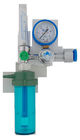 03 Buoy Type Oxygen Flowmeter Regulator With Humidifier For Cylinder